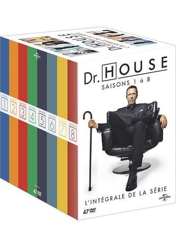 Dr House Integrale pas cher - Meilleures offres neuf et occasion